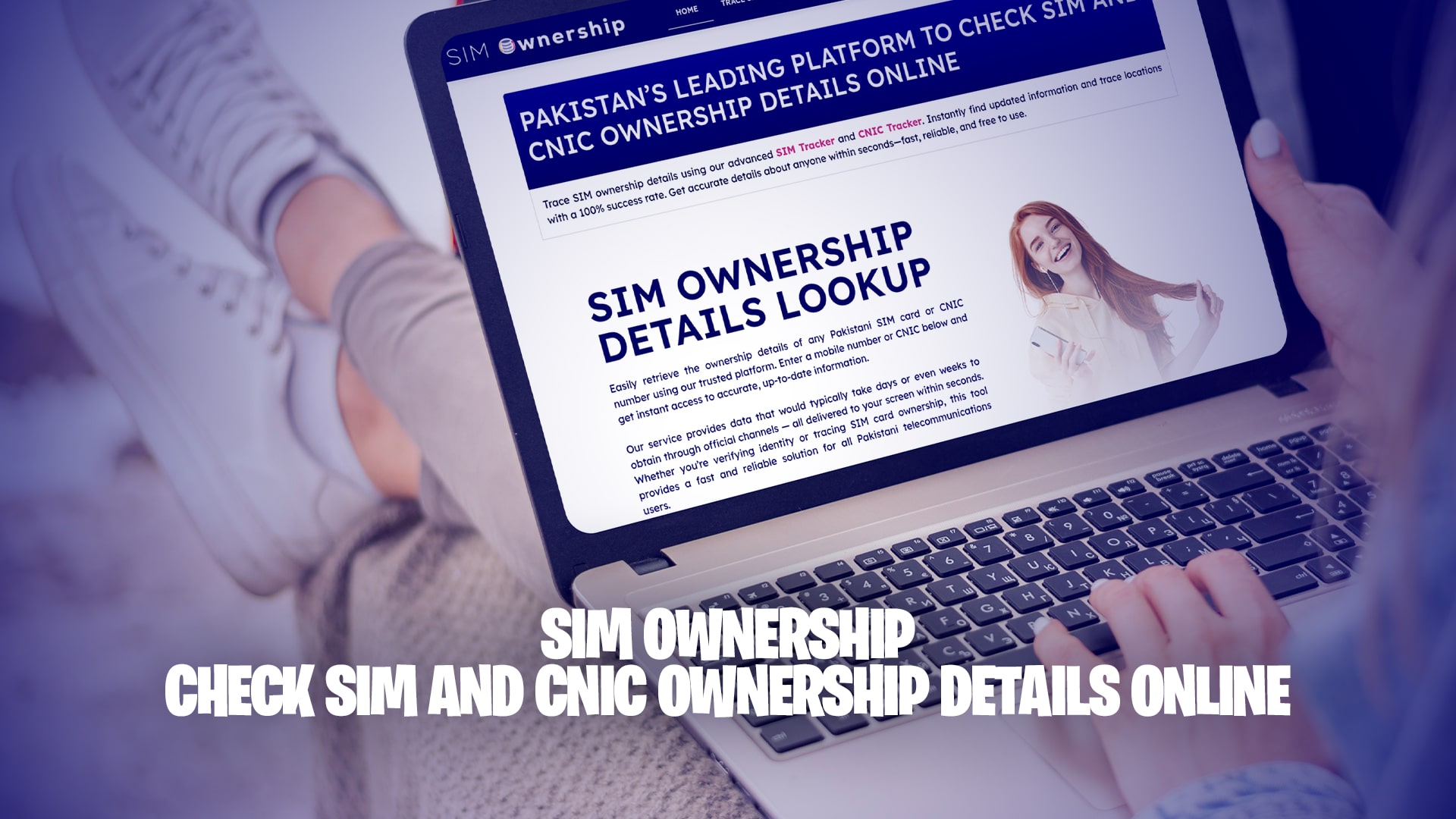 SIM Ownership - Check SIM And CNIC Ownership Details Online