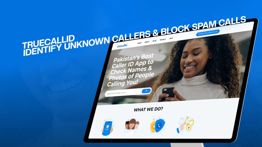 TrueCallId - Identify Unknown Callers & Block Spam Calls